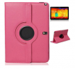 Leather Rotating Case for Samsung Galaxy Note Pro 12.2 P900 Magenta (OEM)