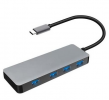 PLATINET USB Type-C to USB 3 HUB 4 Ports PMMA9071