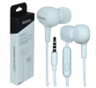 ΑΚΟΥΣΤΙΚΑ Stereo Handsfree Remax ΑΣΠΡΟ RM-80 (REMAX) ΑΚΟΥΣΤΙΚΑ Stereo Handsfree Remax ΑΣΠΡΟ RM-80 (REMAX)