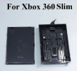 XBOX 360  Slim  empty Hard Drive case (oem)