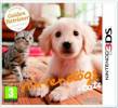 3DS GAME - Nintendogs & Cats: Golden Retriever Edition (USED)