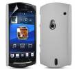 Θήκη πίσω κάλυμμα για Sony Ericsson Xperia Neo/Neo V Λευκό Θήκη πίσω κάλυμμα για Sony Ericsson Xperia Neo/Neo V Λευκό