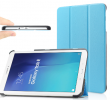 Trifold  θηκη βιβλιο για Samsung Galaxy Tab A7 10.4 inch 2020 [SM-T500/T505/T507] (Γαλαζιο)
