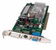   NVIDIA GeForce FX5200 128MB DDR AGP DVI/VGA w/TV-Out () (OEM)