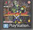 PS1 GAME- Soulblade (MTX)