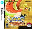 Pokemon HeartGold Version DS Game USED