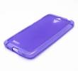TPU Gel Case for Alcatel One Touch Idol 2 Mini Purple (OEM)