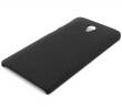 Lenovo S860 - Hard Case Plastic Back Cover Black (OEM)