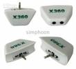 XBOX360 earphone converter XBOX360 earphone converter