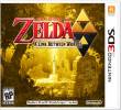 3DS GAME - The Legend of Zelda: A Link Between Worlds (USED)