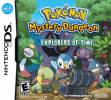 DS GAME  -pokemon mystery dungeon explorers of time   (USED)