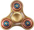 BLCR Three-Spinner Fidget Toy ¨Captain America