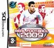 DS GAME - Real Football 2009  (USED)