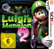 3DS GAME - Luigi's Mansion 2 3DS GAME - Luigi's Mansion 2