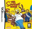DS GAME - The Simpsons Game (USED)