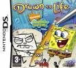 DS GAME  - Drawn to Life: Spongebob Squarepants (USED)