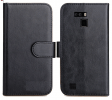 Leather Flip Wallet Cover for Cubot KING KONG 3 Black (ΟΕΜ) Leather Flip Wallet Cover for Cubot KING KONG 3 Black (ΟΕΜ)