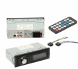 CAR RADIO TP-3010 Universal 1DIN (Bluetooth/USB/AUX)