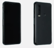 TPU-Case for Cat S75  black (OEM)