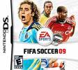 DS GAME - FIFA SOCCER 09  (USED)