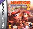 GBA GAME - Donkey Kong Country 2 (USED)