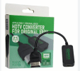 HDMI Console Converter Adapter HD Cable For Original XBOX Support