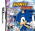 DS GAME  - Sonic Rush (USED)