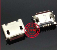 Micro usb 5 Pin B SMT plug jack socket connector - Type F (OEM)