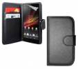 SONY XPERIA T2 ULTRA D5303 / Sony Xperia T2 Ultra Dual D5322 - Δερμάτινη Θήκη Πορτοφόλι Μαύρο (ΟΕΜ) SONY XPERIA T2 ULTRA D5303 / Sony Xperia T2 Ultra Dual D5322 - Δερμάτινη Θήκη Πορτοφόλι Μαύρο (ΟΕΜ)