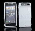 Άσπρη S-line TPU Case Cover for Motorola Droid Razr XT910 (ΟΕΜ) Άσπρη S-line TPU Case Cover for Motorola Droid Razr XT910 (ΟΕΜ)