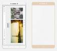 Xiaomi Mi Max - Screen Protector Full Cover Tempered Glass 9Η Gold (OEM) Xiaomi Mi Max - Screen Protector Full Cover Tempered Glass 9Η Gold (OEM)