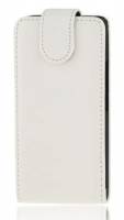 Huawei Ascend Y330 Leather Flip Case (White) (OEM) Huawei Ascend Y330 Leather Flip Case (White) (OEM)