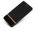 Leather Flip Wallet Cover for Cubot KING KONG - Mini 2 Black (ΟΕΜ) Leather Flip Wallet Cover for Cubot KING KONG - Mini 2 Black (ΟΕΜ)