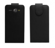 Huawei Ascend Y530 - Leather Flip Case Black (OEM) Huawei Ascend Y530 - Leather Flip Case Black (OEM)