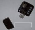 USB Card Reader  TF/MICRO SD, SD/SDHC/MMC, MS, M2 (TV GAME HOST)