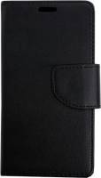 Leathertype BOOK CASE CASE SAMSUNG A13 4G BLACK (OEM)