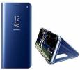 Samsung Galaxy S7 G930F Θήκη Clear View Μπλε (OEM)G930F