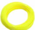 yelow fluorescein colour 10m× 1.75mm  Print Filament ABS 3D Printer Filament Supplies Drawing Pe