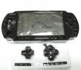 Shell for PSP Slim 3000 (black)