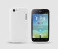 Silicone Case for Alcatel One Touch (OT-995) White (ΟΕΜ)