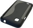 ZTE Kis Plus V788 Θήκη TPU Gel S-LIne - Black ZTEKPV788TPUGCSLB OEM ZTE Kis Plus V788 Θήκη TPU Gel S-LIne - Black ZTEKPV788TPUGCSLB OEM