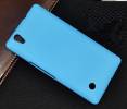ZTE Q705U - Plastic Case Back Cover Light Blue (OEM)