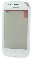 Touch Panel Digitizer για Nokia Lumia 710 + frame Άσπρο Touch Panel Digitizer για Nokia Lumia 710 + frame Άσπρο