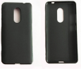 Black Thin Gel TPU Phone Case for TP-LINK Neffos X1 Lite  (BULK) (OEM)