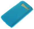 Hard Back Cover Case for Alcatel One Touch Pop C5 (OT-5036D) Light Blue (OEM)