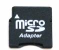 MicroSD σε MiniSD μετατροπέας MicroSD σε MiniSD μετατροπέας