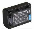 Battery for Sony NP-FV30 FV40 NP-FV50 NP-FV70 NP-FV100 HDR-CX370 HDR-CX170 6.8V 1050mAh (OEM) (BULK)