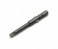 Interchangeable magnetic tip for electric screwdriver 4mm Flat 4mm (1pc)