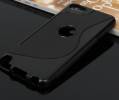 Θήκη TPU Gel S-Line για Apple iPod Touch 5 Μαύρο (OEM)