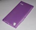 ZTE Blade Vec 4G - TPU Gel Case Purple (OEM)